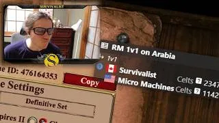 Thumbnail: 1200 Elo Coaching | Micro Machines | Session 1