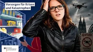 Thumbnail: Germany is asking its citizens to prepare for Air Raids!