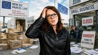 Thumbnail: The Middle Class is being erased in Europe!