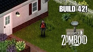 Thumbnail: I Tried Project Zomboid Build 42 For The First Time | Project Zomboid pt 1