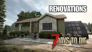 Thumbnail: Turning This Into Our Dream Survival Home | 7 Days to Die 3.0 pt 15