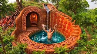 Thumbnail: The Secret Underground House with a Stunning Natural Pool