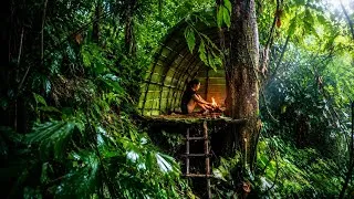 Thumbnail: 120 Days Surviving in the Tropical Rainforest