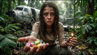 Thumbnail: She Survived 11 Days Alone After a Plane Crash in the Amazon with Only Candy and a Fire Kit