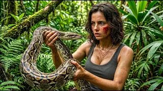 Thumbnail: Chased Through the Forest — High-Speed Motorcycle Escape & Survival Against Hunters | Thriller Story