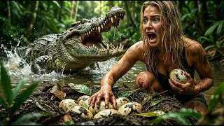 Thumbnail: 5 Days Alone in the Amazon — Shelter, Fire, Fishing & Wild Food Survival