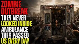 Thumbnail: I Turned a Broken Ambulance Into a Shelter — Zombies Never Checked Inside
