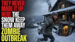 Thumbnail: I Turned My Aunt's Mountain Cabin Into a Bunker and Survived 300 Days Above the Snow