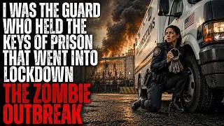 Thumbnail: The Prison Went Into Lockdown — I Was the Guard Who Held the Keys