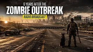 Thumbnail: You Are Listening to a Voice That Never Stopped Broadcasting 6 Years After the Zombie Outbreak