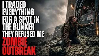 Thumbnail: I Traded Everything for a Spot in the Bunker — They Never Opened the Door