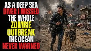 Thumbnail: As a Deep Sea Diver, I Missed the Whole Outbreak — I Surfaced to Silence
