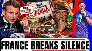 Thumbnail: FRANCE HITS BACK AT NIGER  🔥 