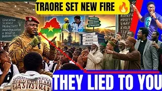 Thumbnail: Oh naah! TRAORE WILL BE HATED FOR THIS  😳