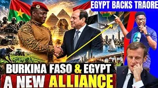 Thumbnail: TRAORE CHANGES THE SAHEL EQUATION WITH NEW ALLIANCE 😳