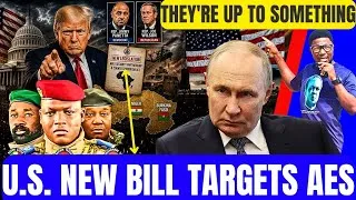 Thumbnail: BREAKING: The U.S. Just Made a Major Move Toward AES 😳