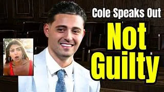 Thumbnail: Cole Goldberg Speaks Out After NOT GUILTY Verdict in 90 Day Fiancé Attempted Murder Case