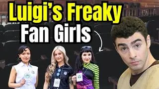 Thumbnail: Accused CEO Killer Luigi Mangione's Freak Fan Girls & Key Pieces of Evidence the Judge Just Approved