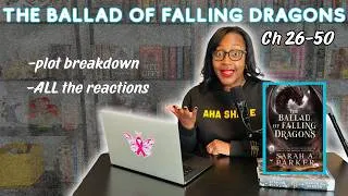 Thumbnail: Pt2: What happens in The Ballad of Falling Dragons Ch26-50 (Plot Breakdown and Reactions)