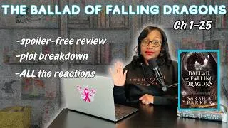 Thumbnail: What happens in The Ballad of Falling Dragons Ch1-25 (Spoiler-Free Review, Plot Breakdown)