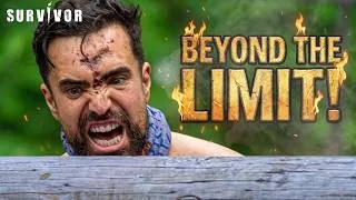 Thumbnail: Most Brutal Survivor Endurance Challenges | Survivor Australia