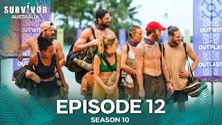Thumbnail: Lies Start A Mutiny In The Tribe | Survivor Australia Season 10 Episode 12