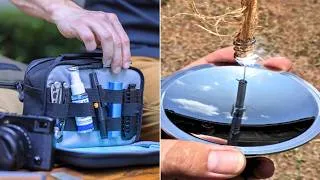 Thumbnail: 50+ BEST Outdoor and Survival Gear 2024 Mega Compilation