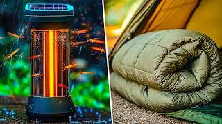 Thumbnail: 14 Camping Gadgets You Need on Amazon