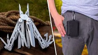 Thumbnail: 15 EDC Gadgets Worth Every Penny!