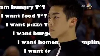 Thumbnail: Nathan Chen - 投食歌 (I am hungry)