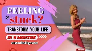 Thumbnail: 🌟 Feeling Stuck? Transform Your Life in 4 Months | Sundays with Susan