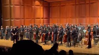 Thumbnail: Kun’s performance in the LaGuardia High School Winter Musicale