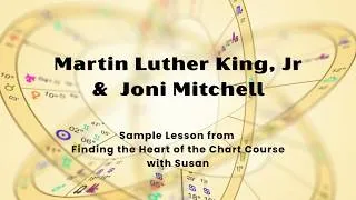 Thumbnail: Heart of the Chart Intermediate Course Sample Lesson - Interpreting Charts of MLK & Joni Mitchell