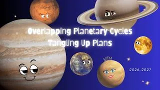 Thumbnail: Overlapping Cycles Can Make it Hard to See Progress for a While ✨ August 2026 to Mid-2027
