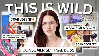 Thumbnail: TikTok Amazon Influencers Have Turned "SUMMER" Into One Big Amazon AD!