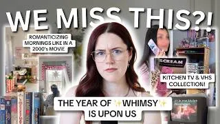 Thumbnail: The 2000's WHIMSY Trend Has Entered The Chat & TikTok Is OBSESSED
