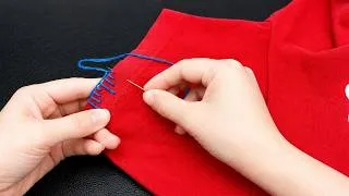 Thumbnail: 3 Beautiful Edge Stitches to Make Clothes Look Expensive