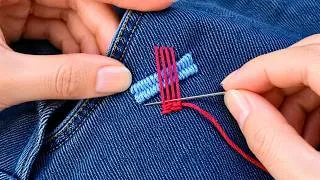 Thumbnail: Don't Throw Away Old Clothes – Try These 5 Creative Sewing Tricks