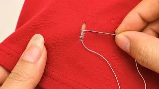 Thumbnail: Don't Throw Away Your Favorite Clothes – Try These 3 Sewing Tricks