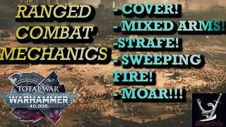 Thumbnail: Warhammer 40k TW Ranged combat mechanics!!!