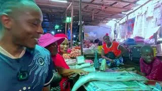 Thumbnail: David Sengeh visits Lumley Market