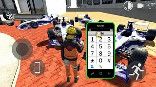 Thumbnail: Formula Car 💥 Cheat Code in Indian Bike Game 🤯 Finally || #gaming #viralvideo #trending #video