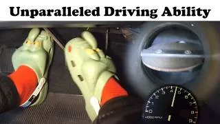 Thumbnail: Can Squidward Crocs Improve Heel-Toe?