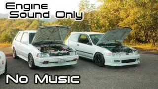 Thumbnail: Why can't cars feel like this anymore? 4AGE on mountain road