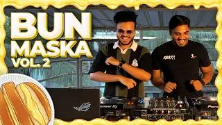 Thumbnail: Bun Maska Vol. 2: A Sush & Yohan Bollywood Mixtape (Live DJ Set)