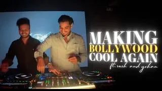 Thumbnail: Making Bollywood Nights Cool Again w/ Sush & Yohan 🔥 @Sazio 2026 Bollywood Set