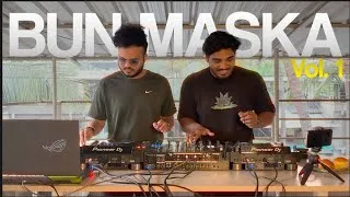 Thumbnail: Bun Maska Vol. 1: A Sush & Yohan Bollywood Mixtape (Live  DJ Set)