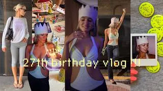 Thumbnail: my 27th birthday vlog !!!