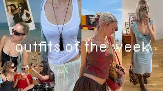 Thumbnail: summer outfits of the week