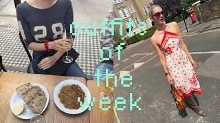 Thumbnail: London vlog | what I wore this week